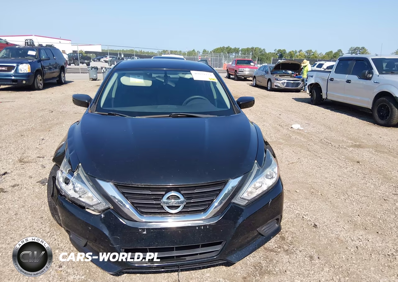 2018 Nissan Altima 2.5 S VIN:1N4AL3AP1JC290067 - 12