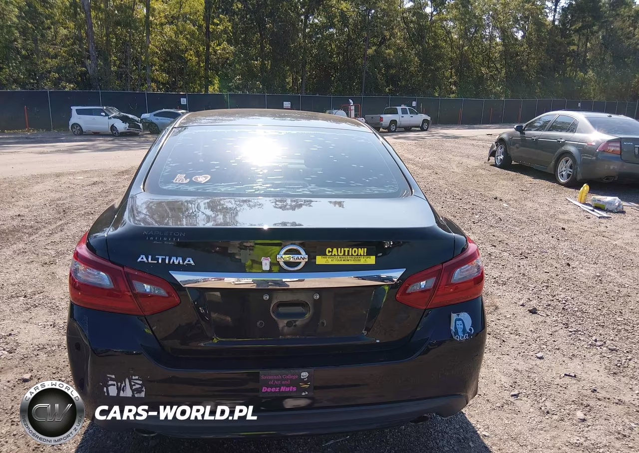 2018 Nissan Altima 2.5 S VIN:1N4AL3AP1JC290067 - 16