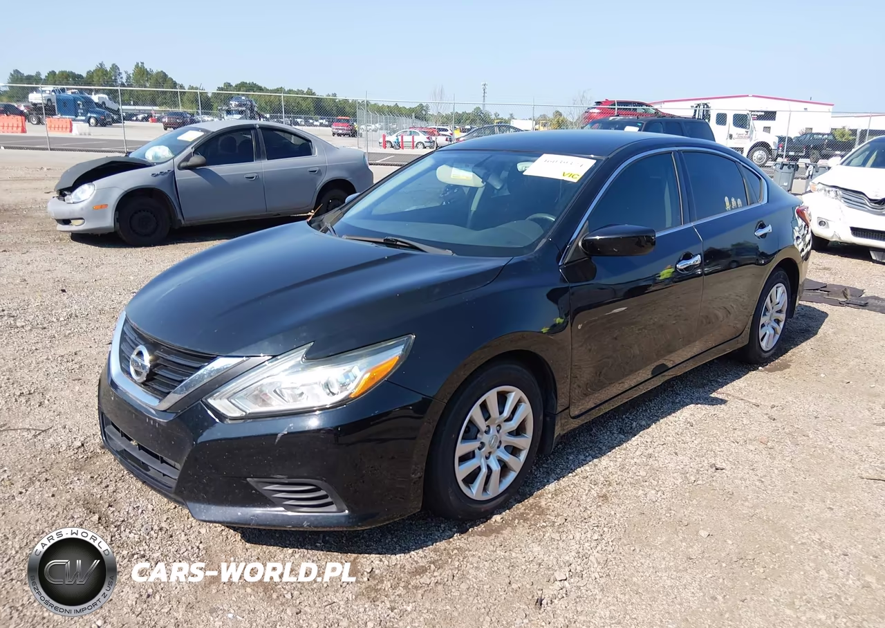 2018 Nissan Altima 2.5 S VIN:1N4AL3AP1JC290067 - 2