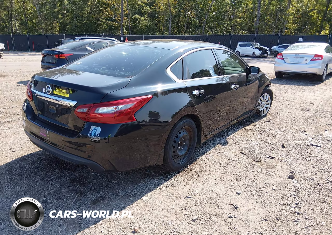 2018 Nissan Altima 2.5 S VIN:1N4AL3AP1JC290067 - 4