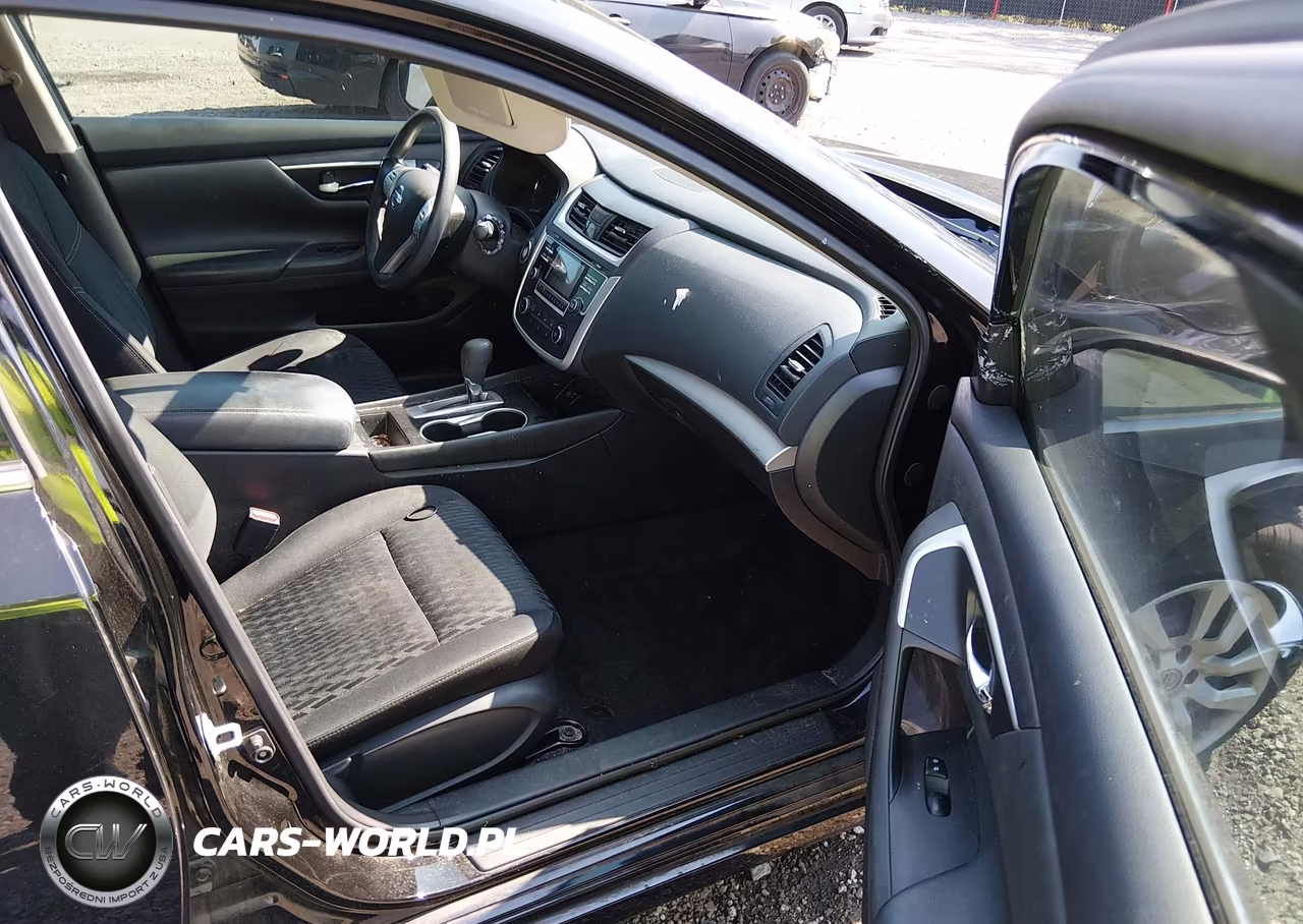2018 Nissan Altima 2.5 S VIN:1N4AL3AP1JC290067 - 5