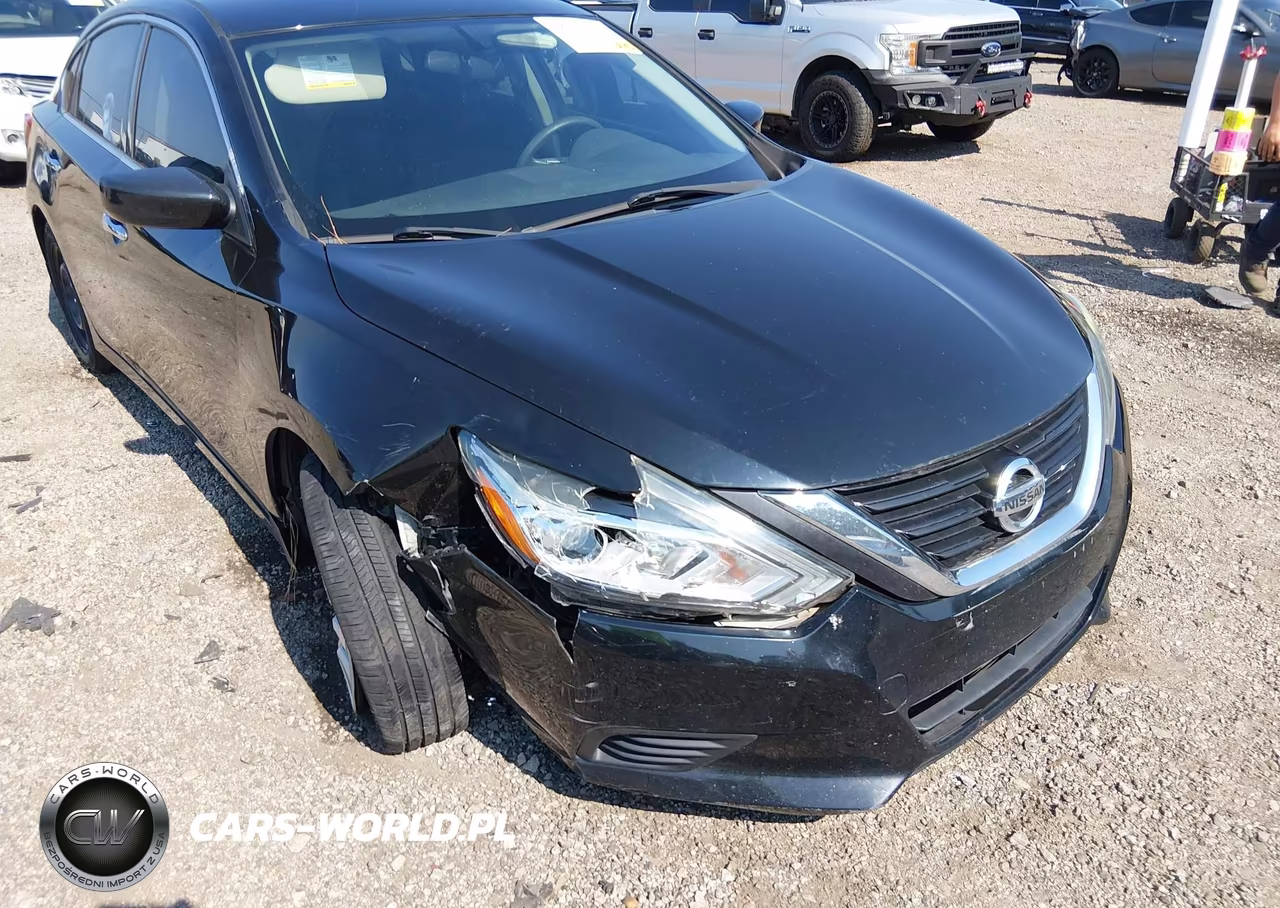 2018 Nissan Altima 2.5 S VIN:1N4AL3AP1JC290067 - 6