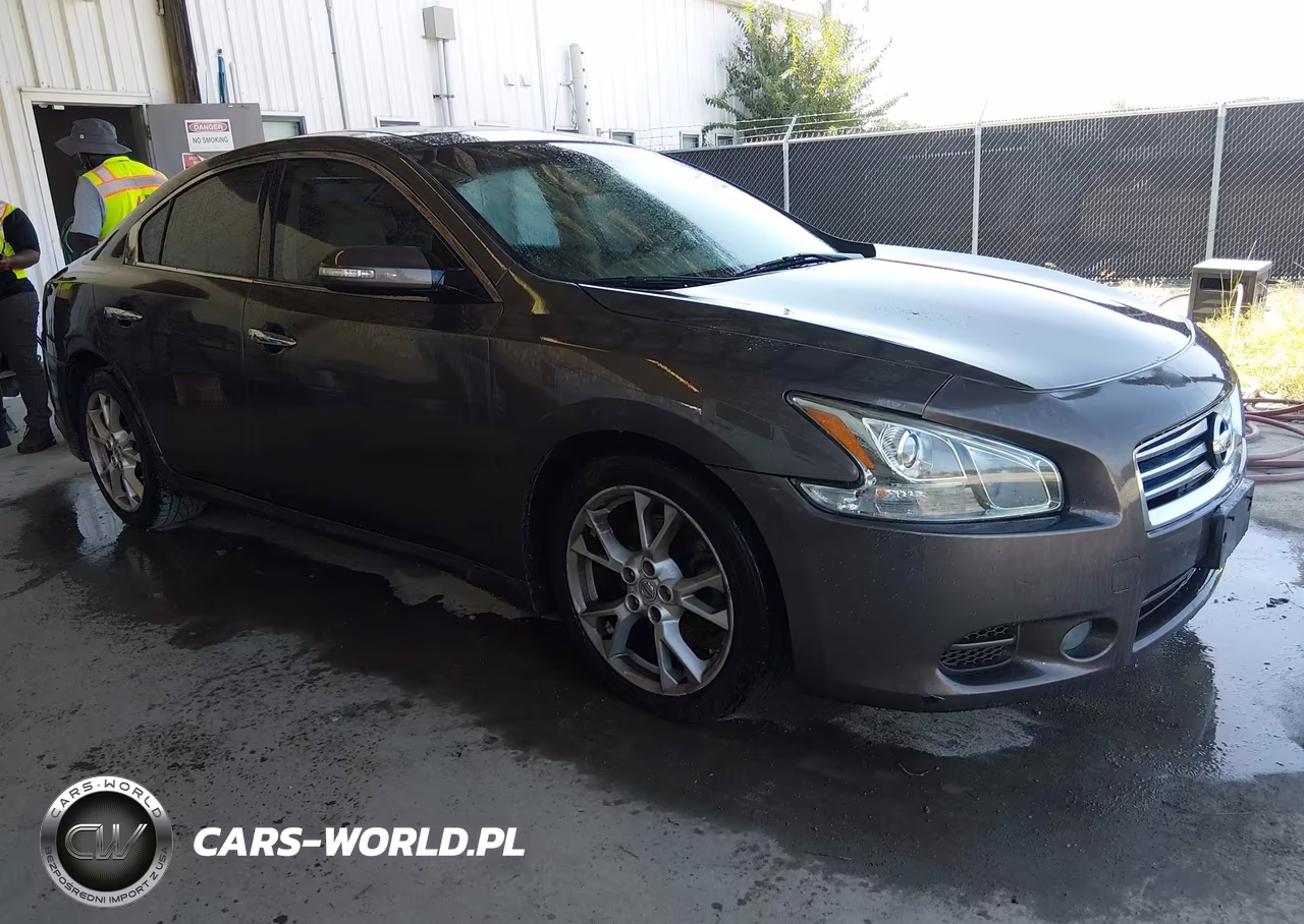 2013 Nissan Maxima 3.5 Sv