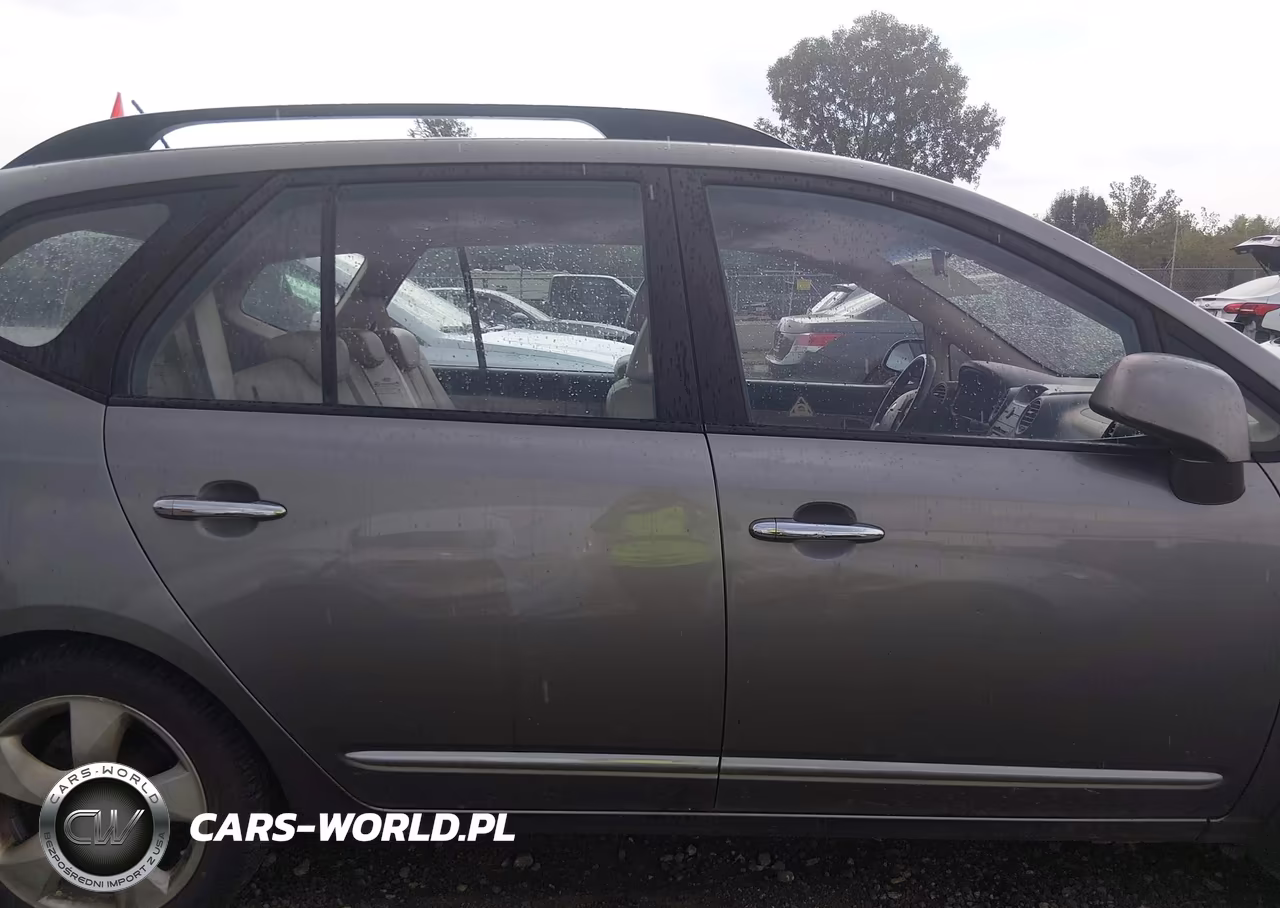 2009 Kia Rondo Ex VIN:KNAFG528497278262 - 13