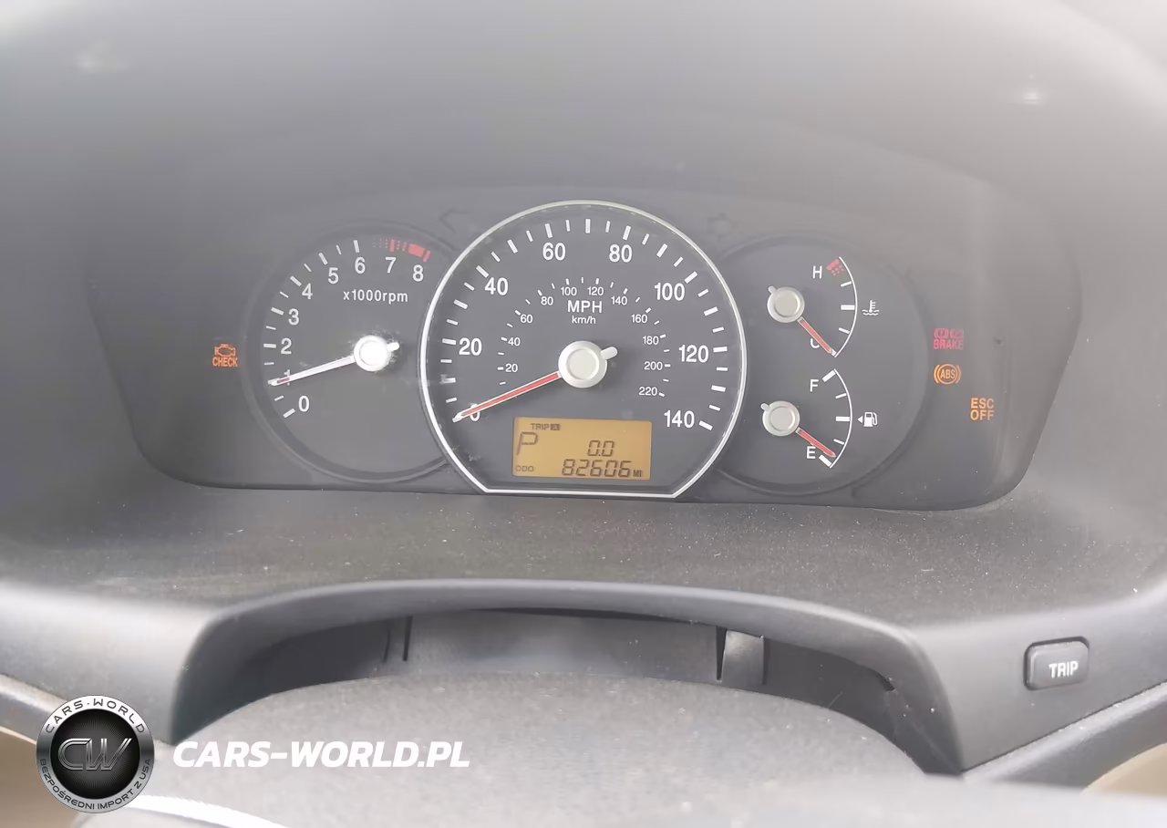 2009 Kia Rondo Ex VIN:KNAFG528497278262 - 7