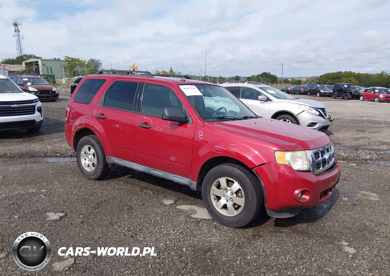 2011 Ford Escape Xlt