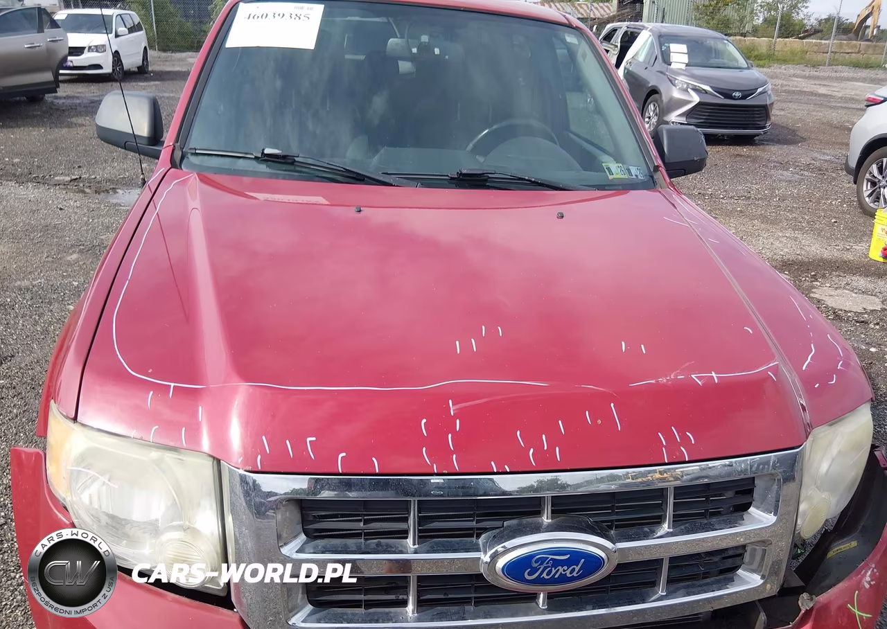 2011 Ford Escape Xlt VIN:1FMCU9D71BKC05472 - 14