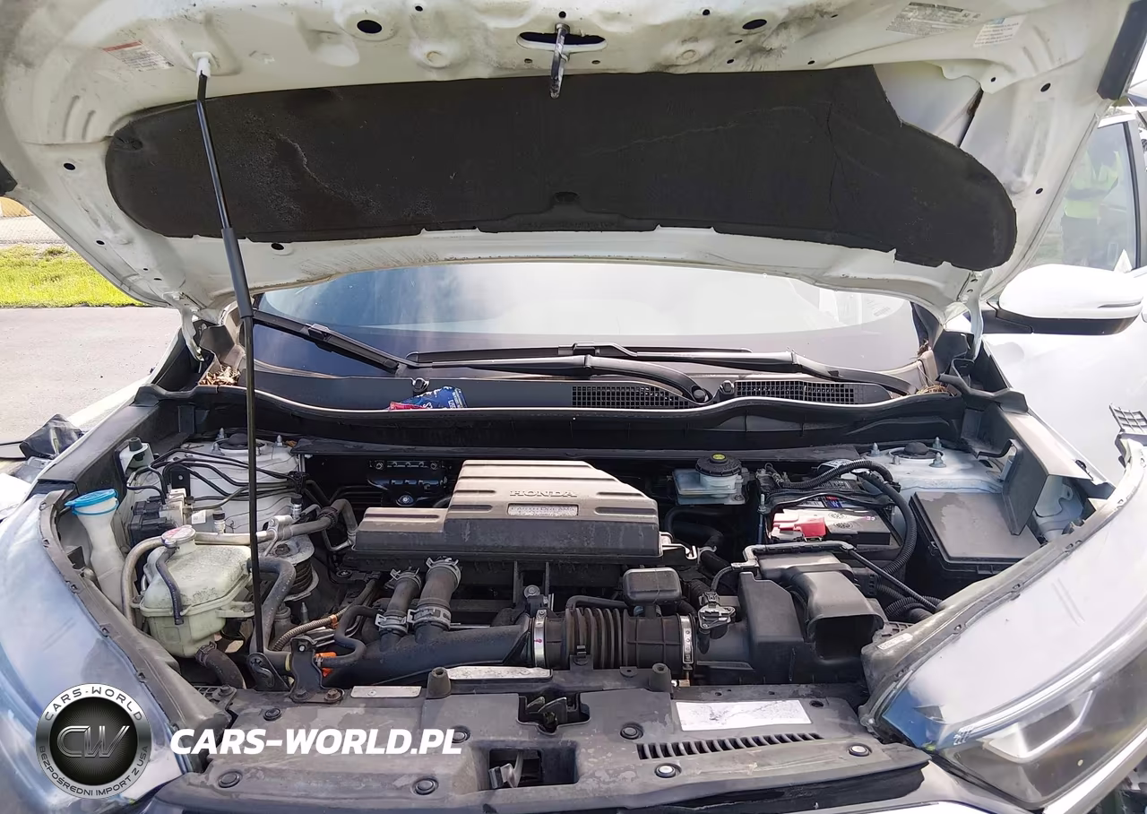 2020 Honda Cr-V 2Wd Ex-L VIN:7FARW1H86LE023850 - 10
