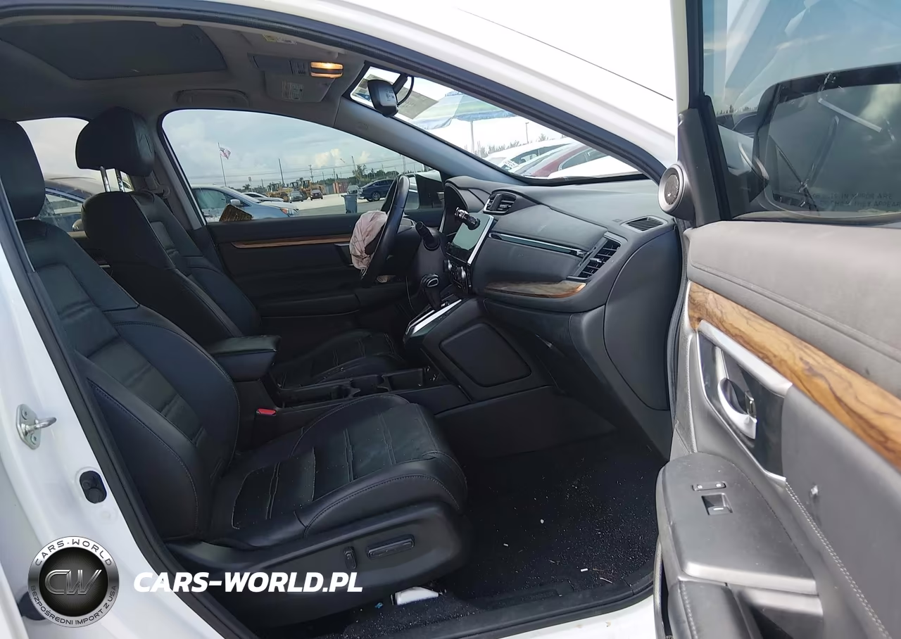 2020 Honda Cr-V 2Wd Ex-L VIN:7FARW1H86LE023850 - 5