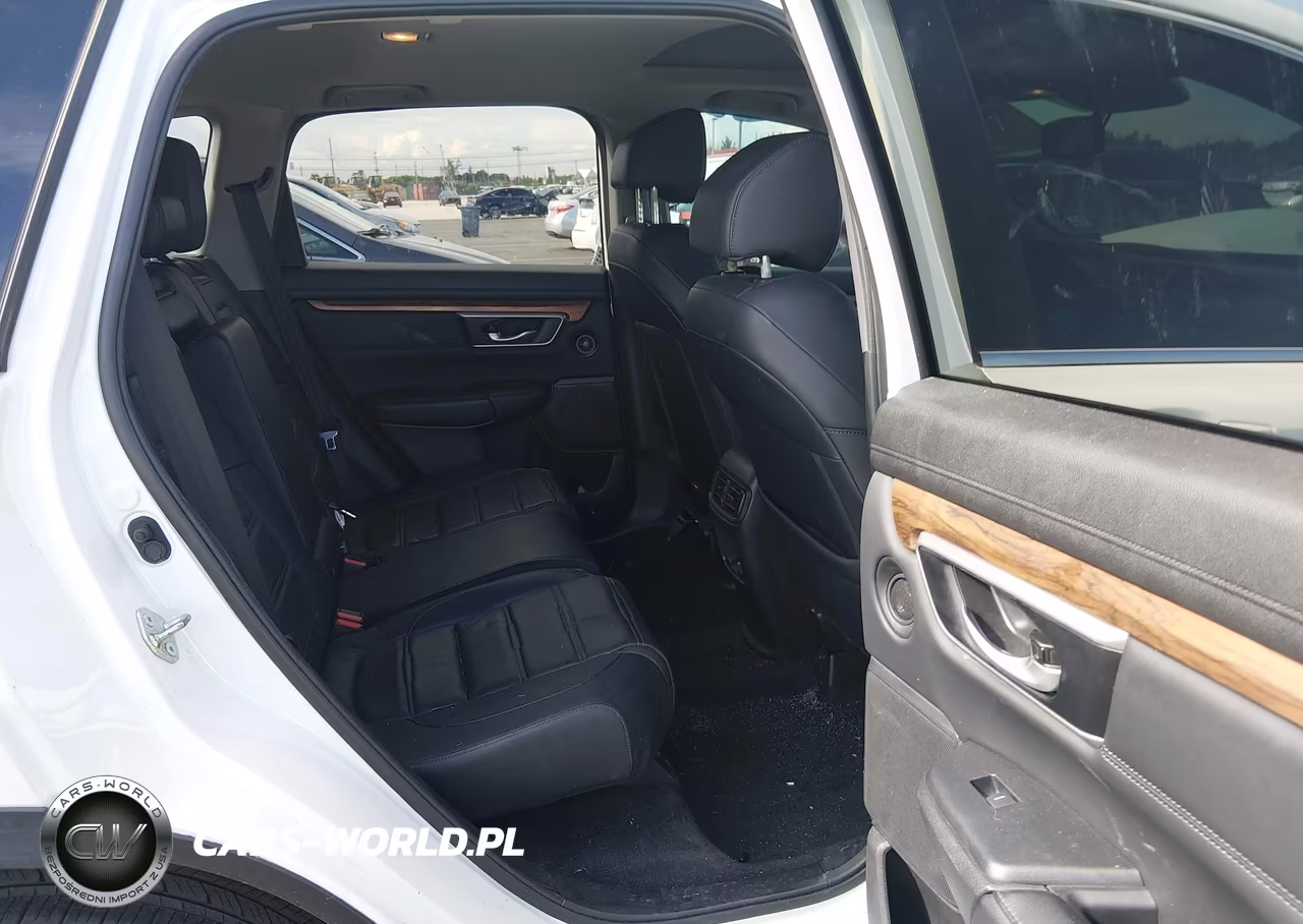 2020 Honda Cr-V 2Wd Ex-L VIN:7FARW1H86LE023850 - 8