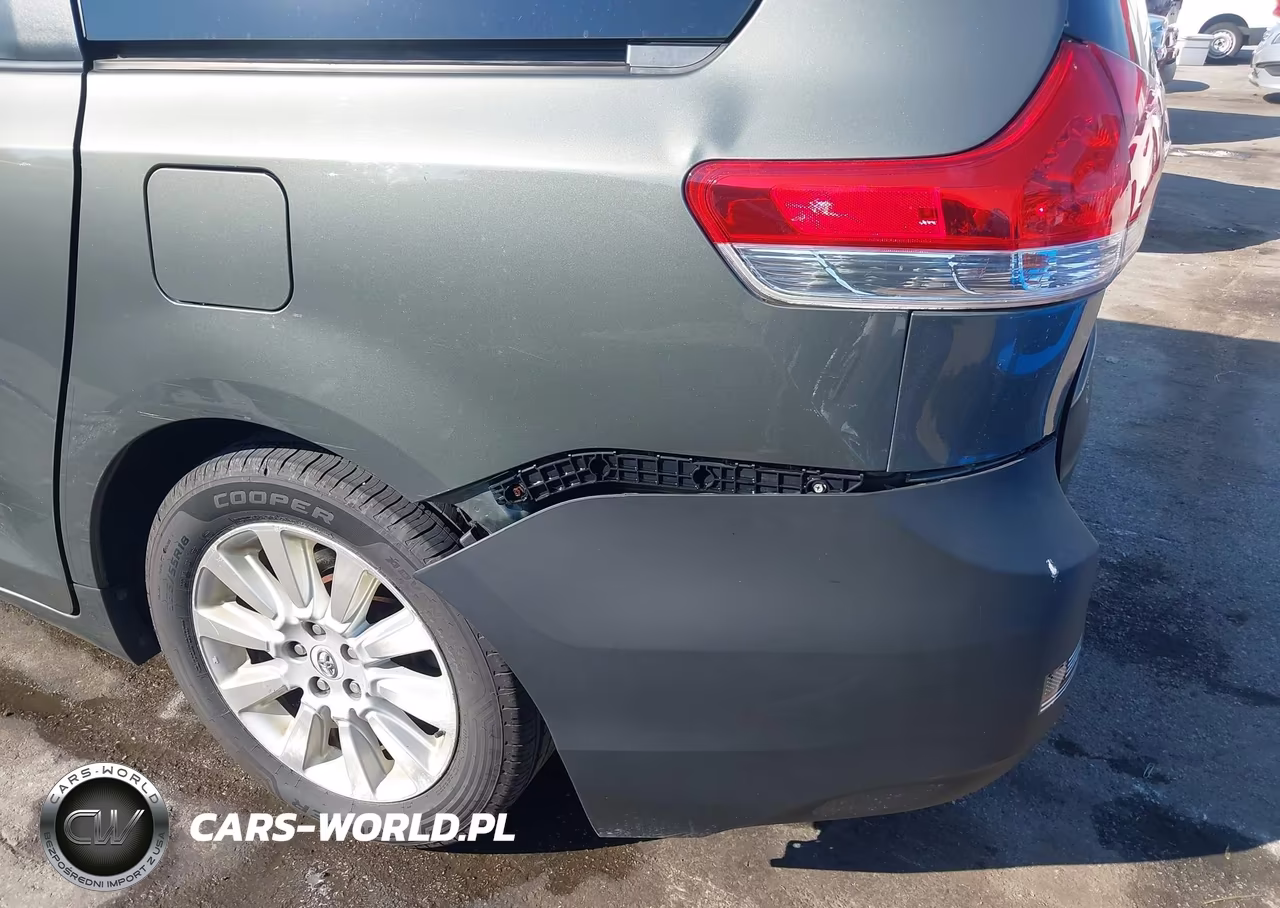 2012 Toyota Sienna Xle 7 Passenger VIN:5TDDK3DC6CS045446 - 21