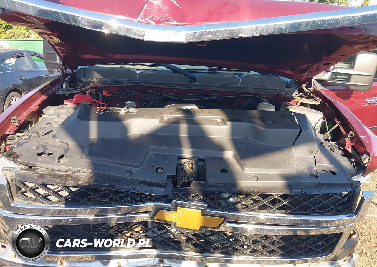 2013 Chevrolet Silverado 2500Hd Lt VIN:1GC1KXCG1DF182973 - 10
