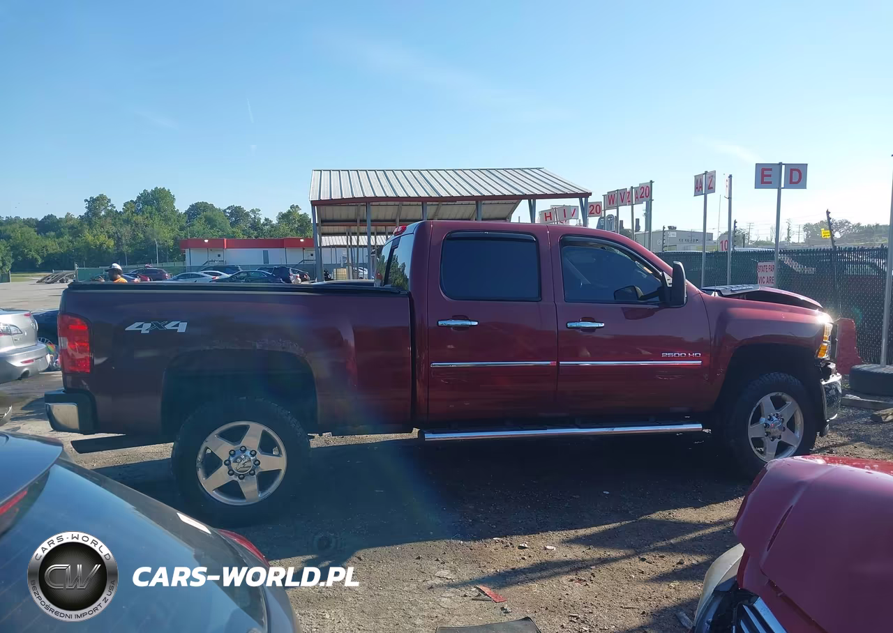2013 Chevrolet Silverado 2500Hd Lt VIN:1GC1KXCG1DF182973 - 13