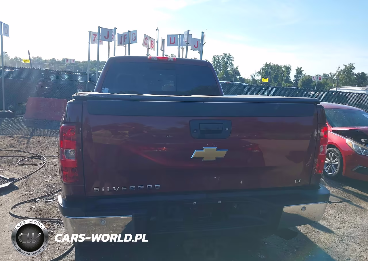 2013 Chevrolet Silverado 2500Hd Lt VIN:1GC1KXCG1DF182973 - 16