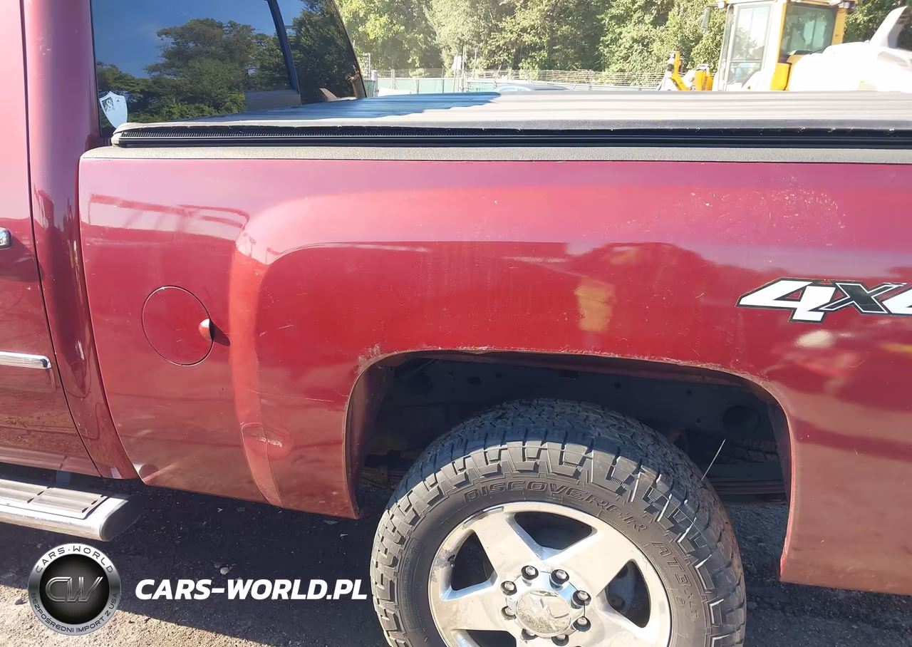 2013 Chevrolet Silverado 2500Hd Lt VIN:1GC1KXCG1DF182973 - 19