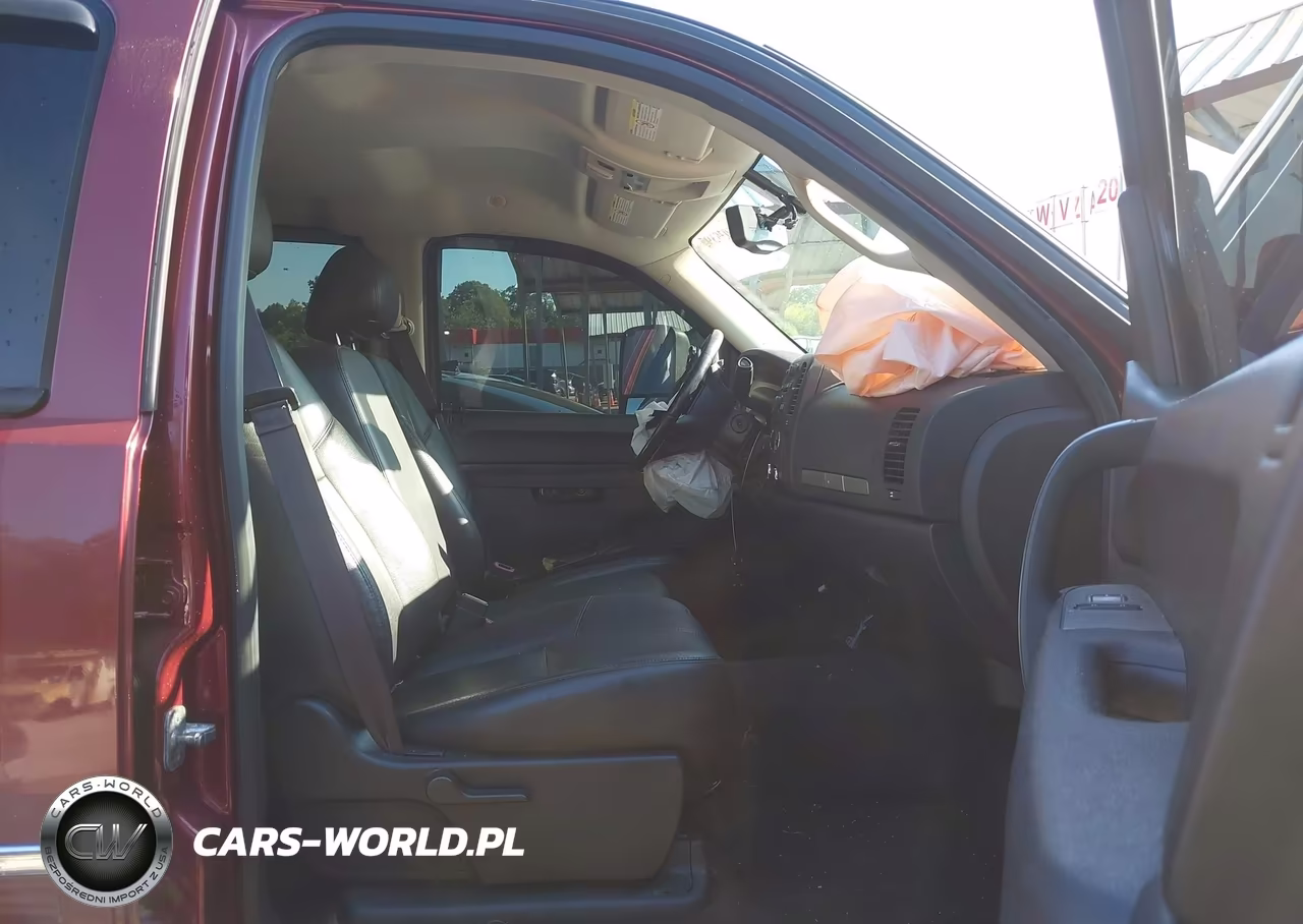 2013 Chevrolet Silverado 2500Hd Lt VIN:1GC1KXCG1DF182973 - 5