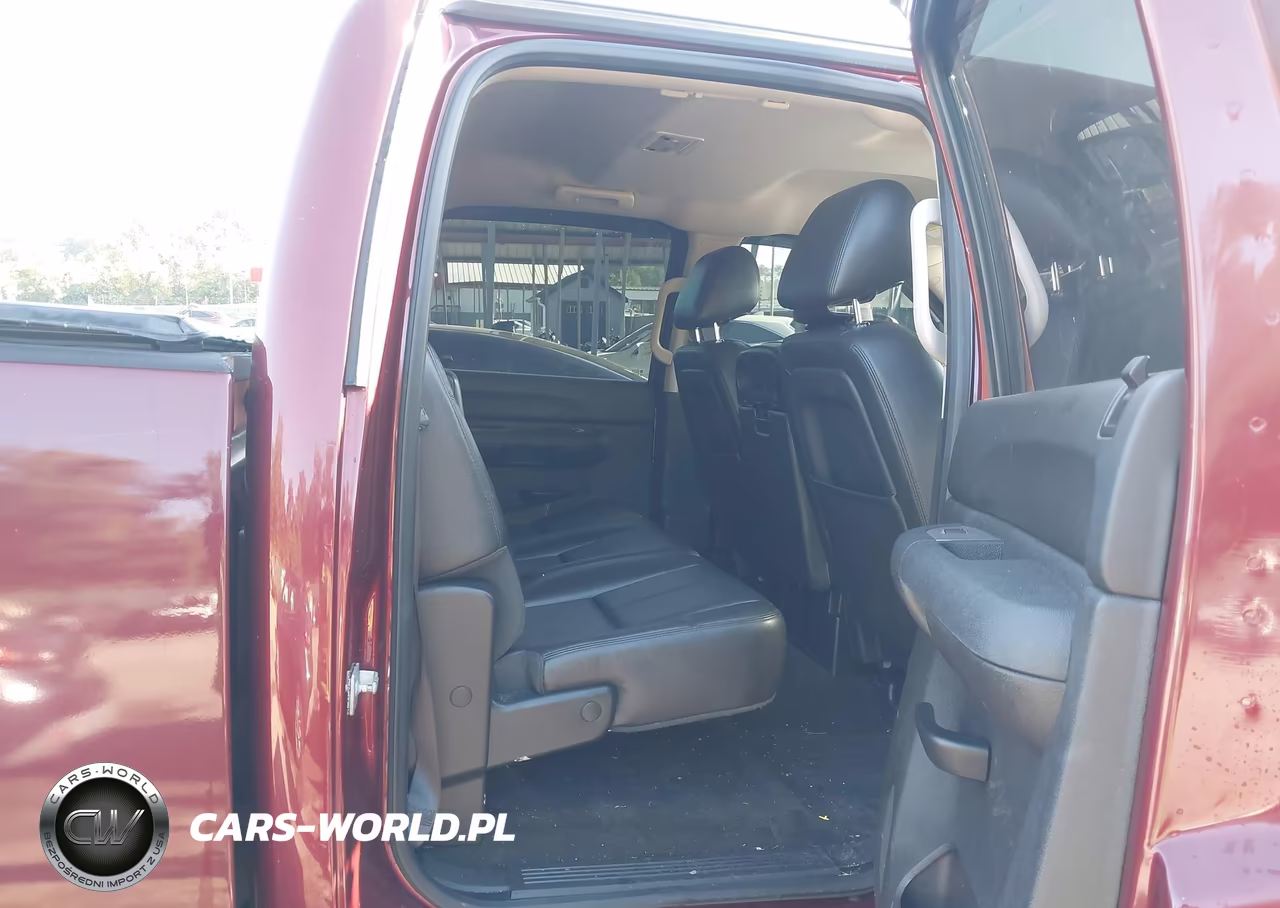 2013 Chevrolet Silverado 2500Hd Lt VIN:1GC1KXCG1DF182973 - 8