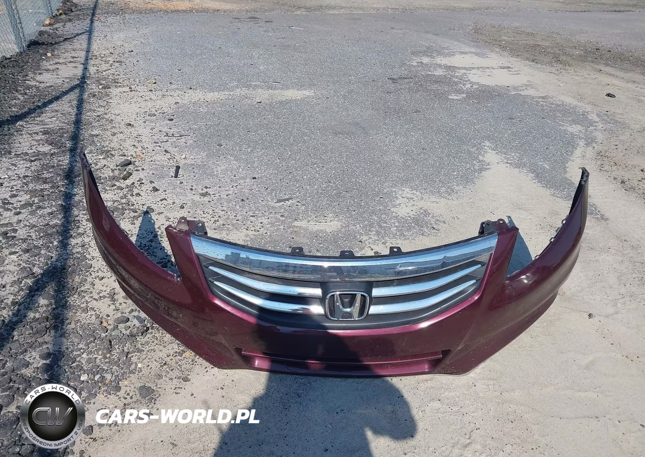2012 Honda Accord 2.4 Ex-L VIN:1HGCP2F82CA216319 - 12
