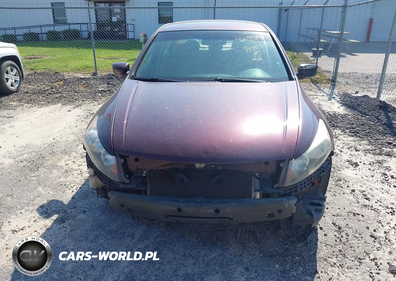 2012 Honda Accord 2.4 Ex-L VIN:1HGCP2F82CA216319 - 13