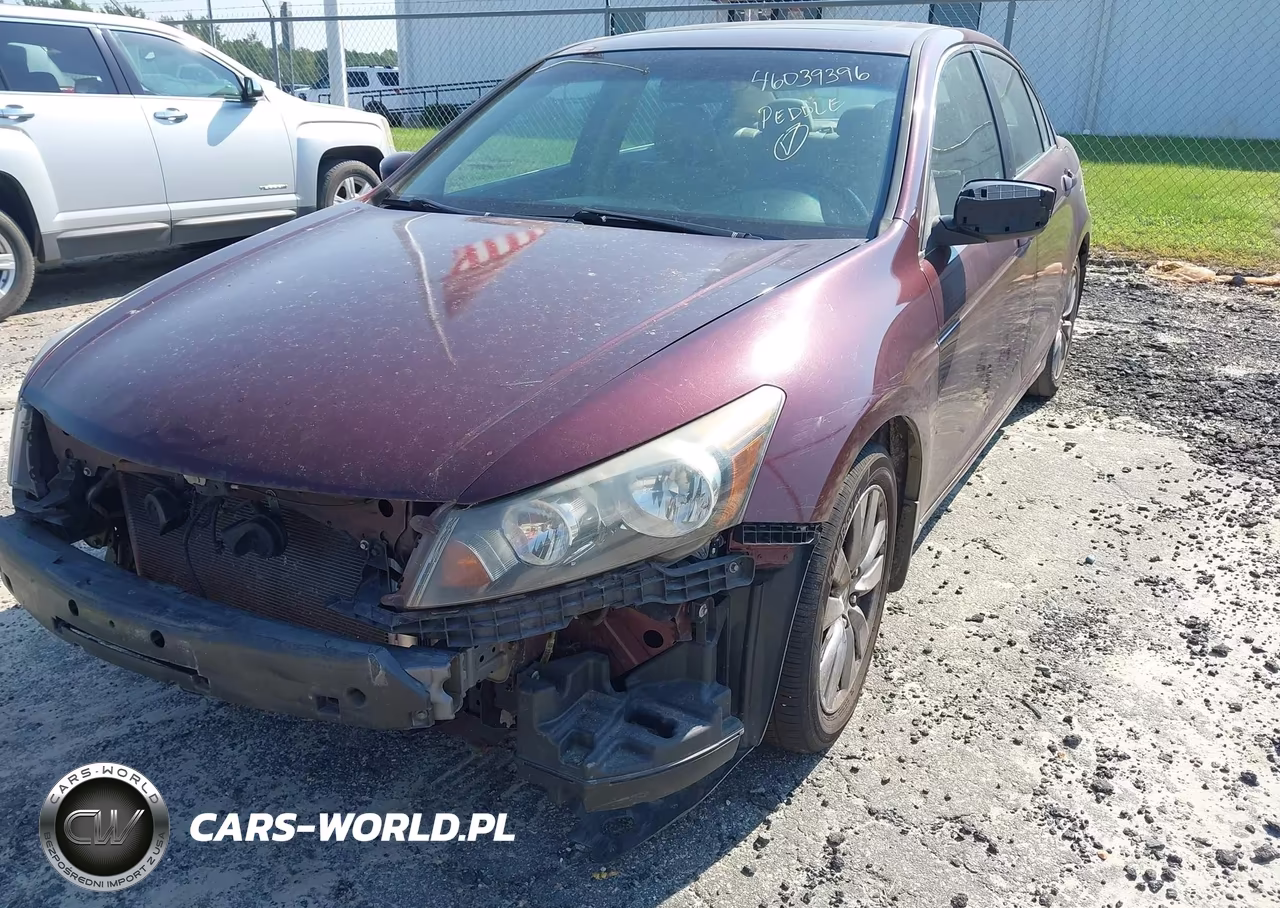 2012 Honda Accord 2.4 Ex-L VIN:1HGCP2F82CA216319 - 19