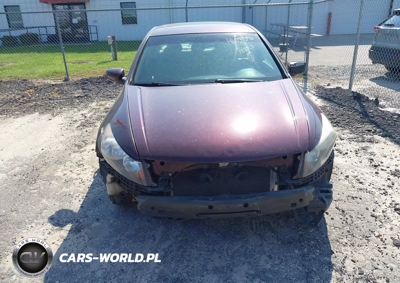 2012 Honda Accord 2.4 Ex-L VIN:1HGCP2F82CA216319 - 22