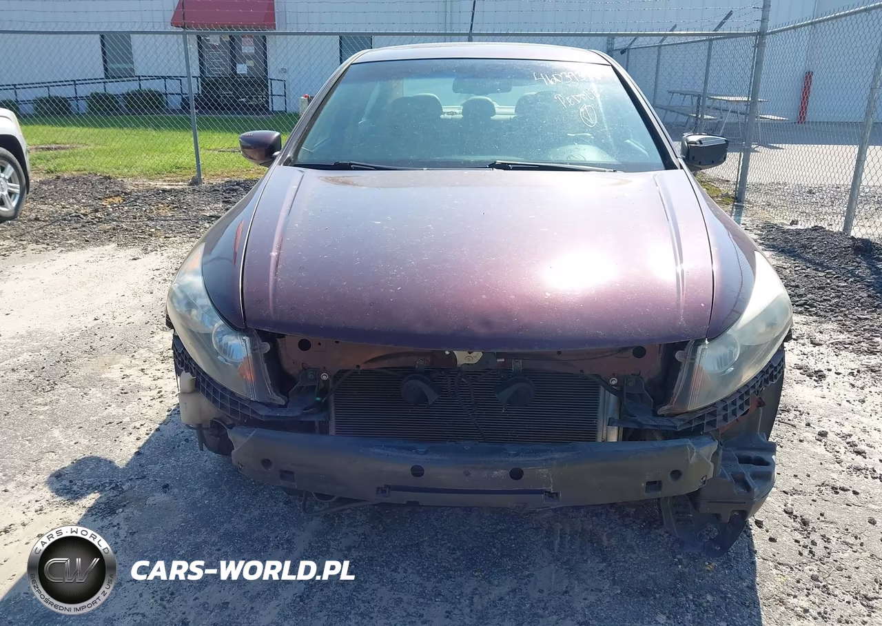 2012 Honda Accord 2.4 Ex-L VIN:1HGCP2F82CA216319 - 6