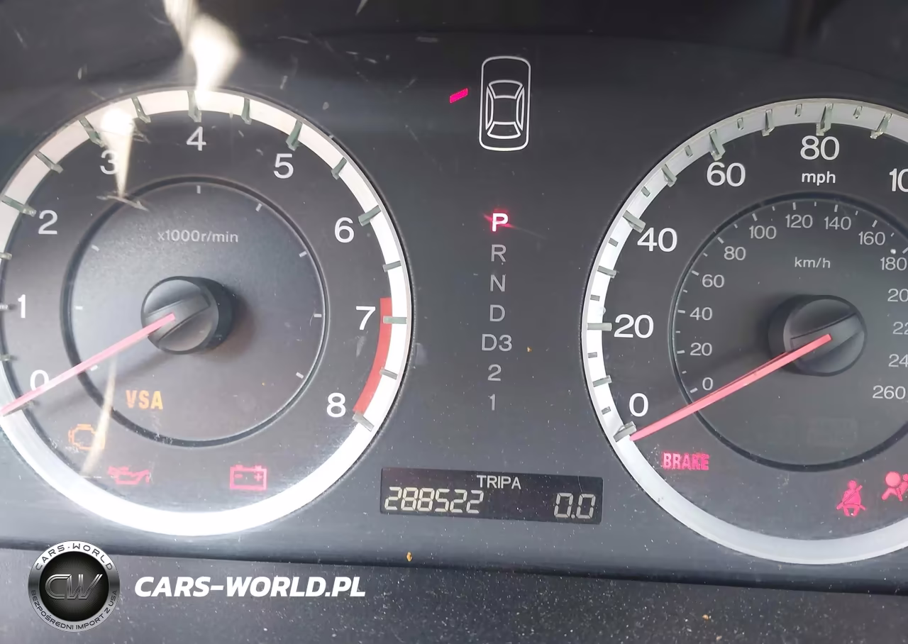 2012 Honda Accord 2.4 Ex-L VIN:1HGCP2F82CA216319 - 7
