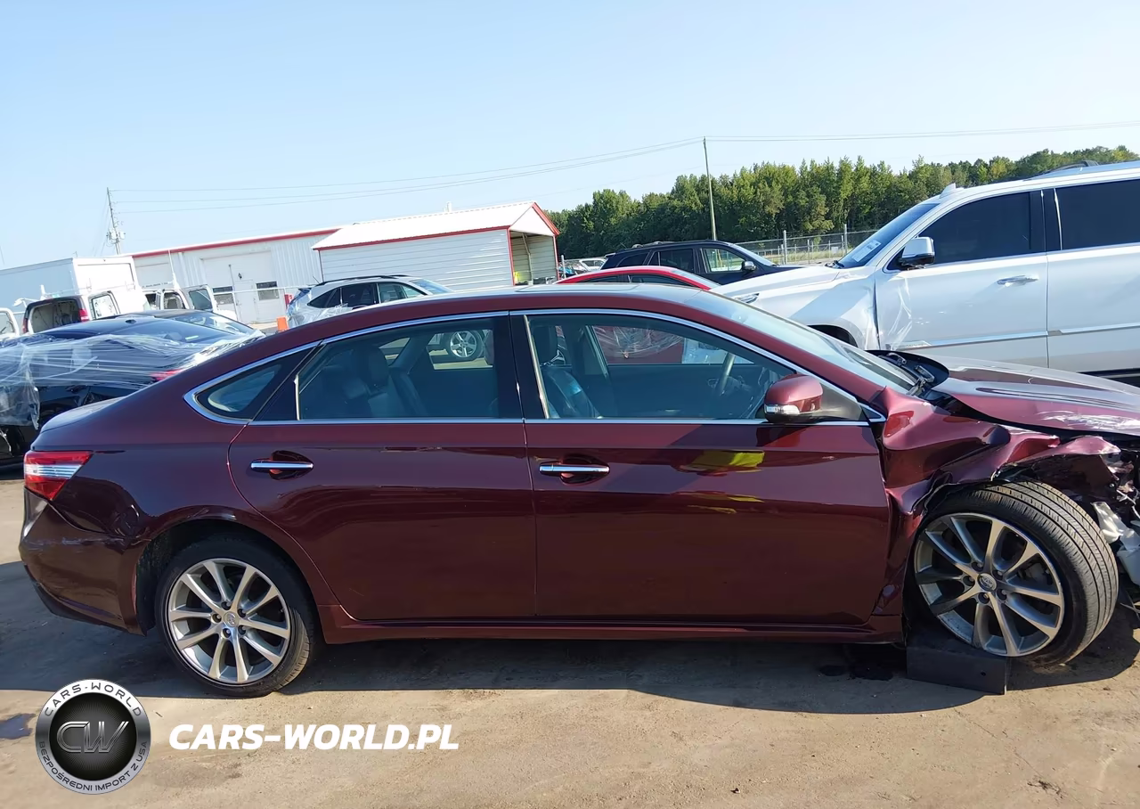2015 Toyota Avalon Xle Touring VIN:4T1BK1EB5FU193603 - 13