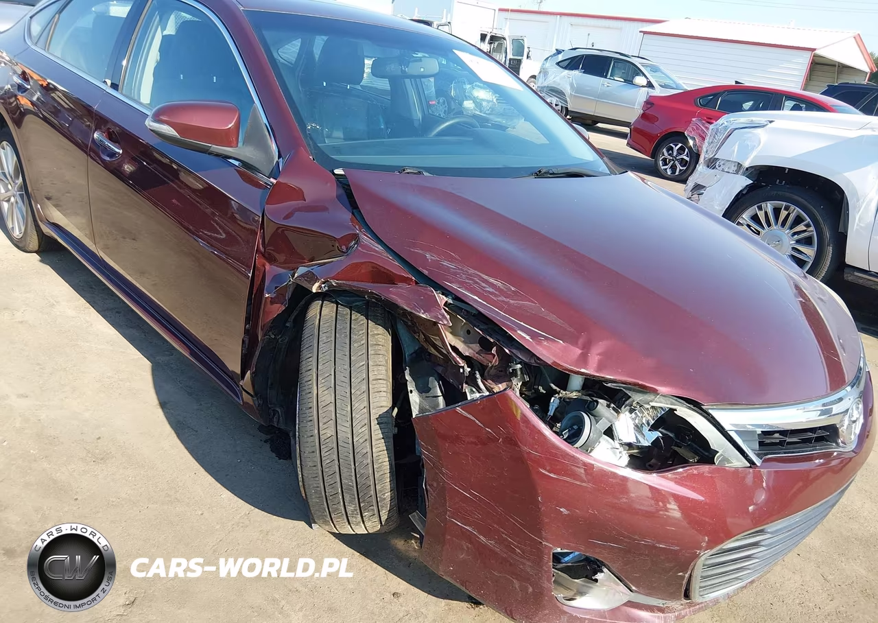 2015 Toyota Avalon Xle Touring VIN:4T1BK1EB5FU193603 - 17
