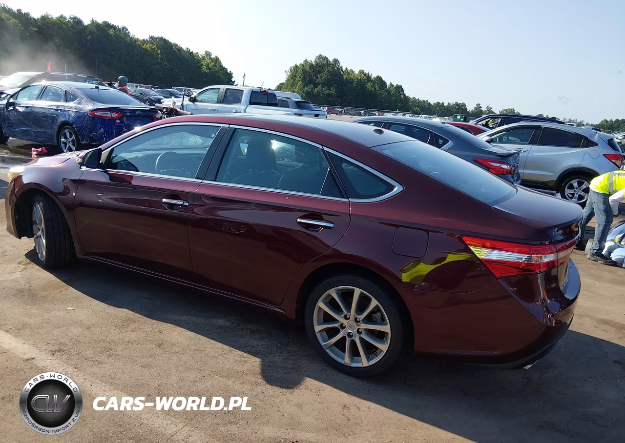 2015 Toyota Avalon Xle Touring VIN:4T1BK1EB5FU193603 - 3