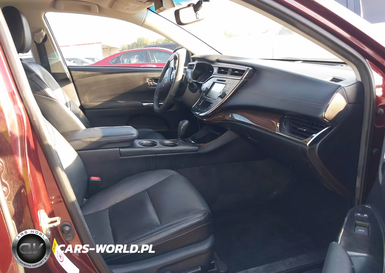 2015 Toyota Avalon Xle Touring VIN:4T1BK1EB5FU193603 - 5
