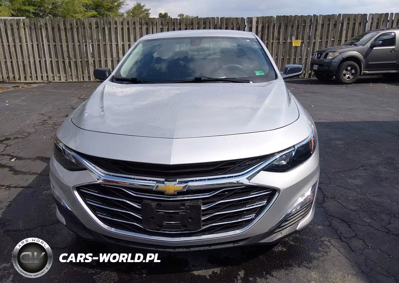 2020 Chevrolet Malibu Fwd 1Fl VIN:1G1ZC5ST0LF150316 - 16