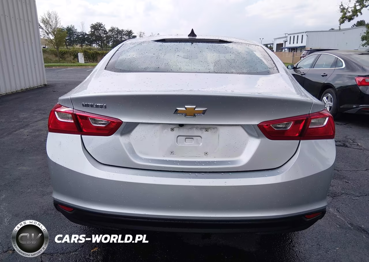 2020 Chevrolet Malibu Fwd 1Fl VIN:1G1ZC5ST0LF150316 - 20
