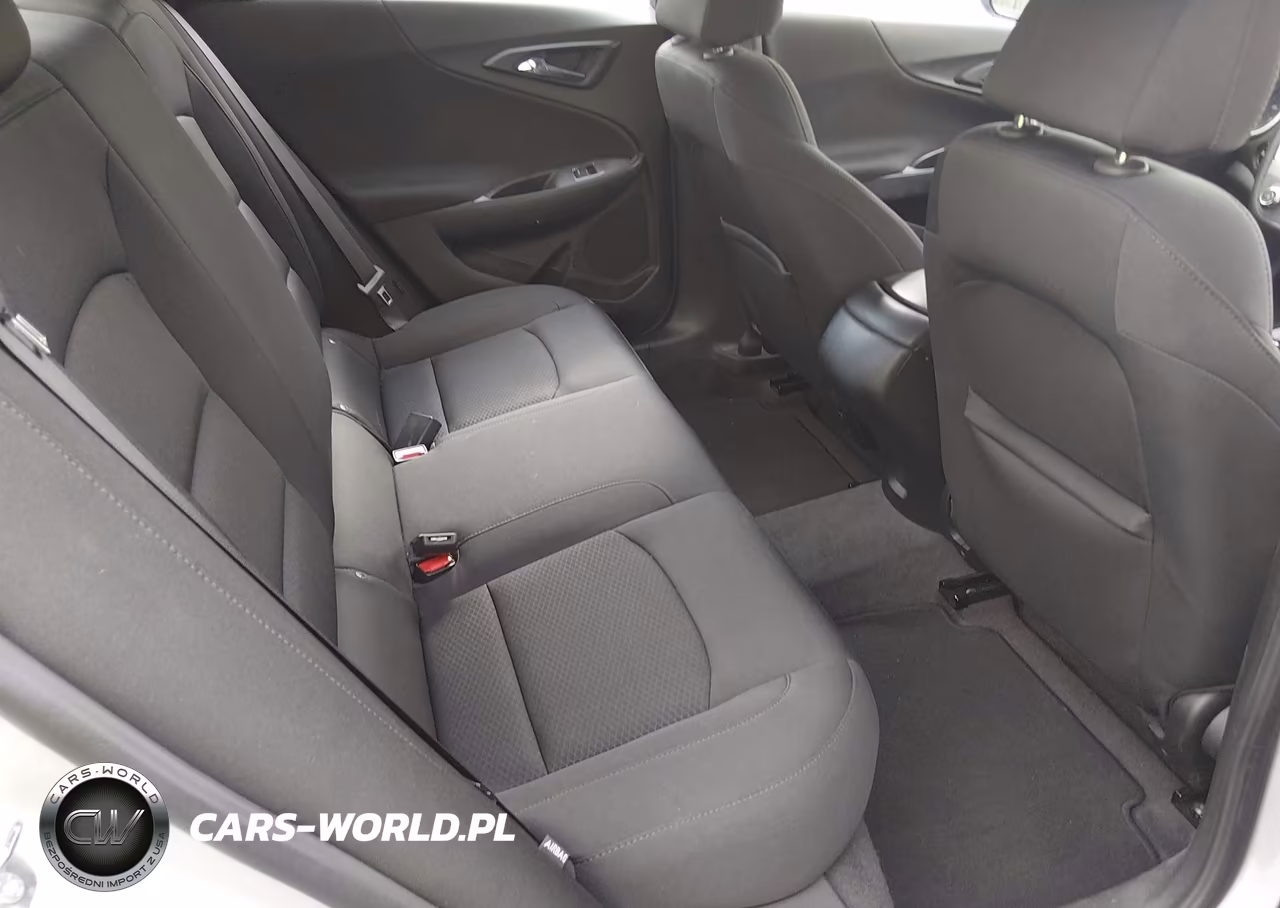 2020 Chevrolet Malibu Fwd 1Fl VIN:1G1ZC5ST0LF150316 - 8