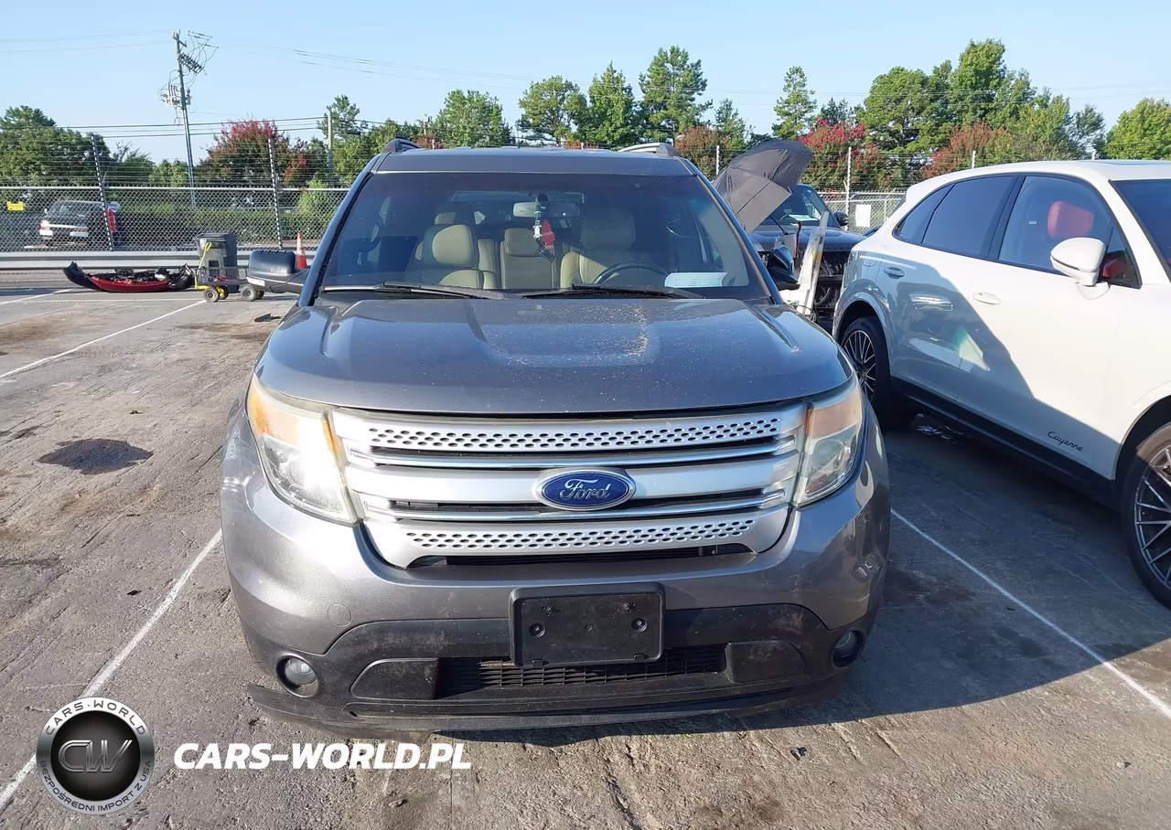 2014 Ford Explorer Xlt VIN:1FM5K7D86EGA74378 - 13