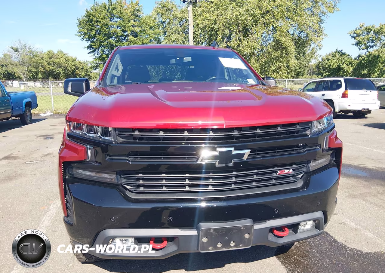 2022 Chevrolet Silverado 1500 Ltd 4Wd Short Bed Lt Trail Boss VIN:1GCPYFED2NZ204646 - 12