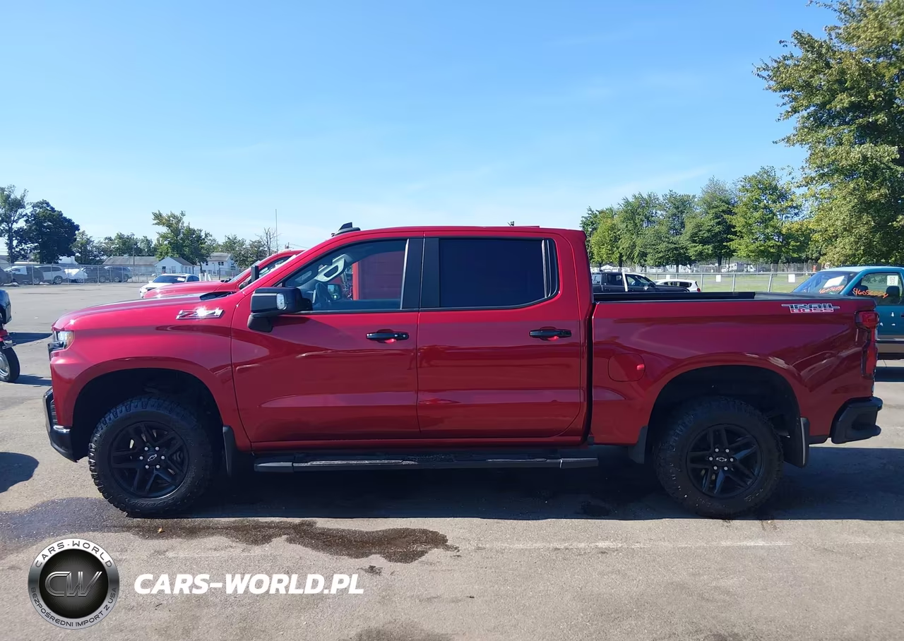 2022 Chevrolet Silverado 1500 Ltd 4Wd Short Bed Lt Trail Boss VIN:1GCPYFED2NZ204646 - 15