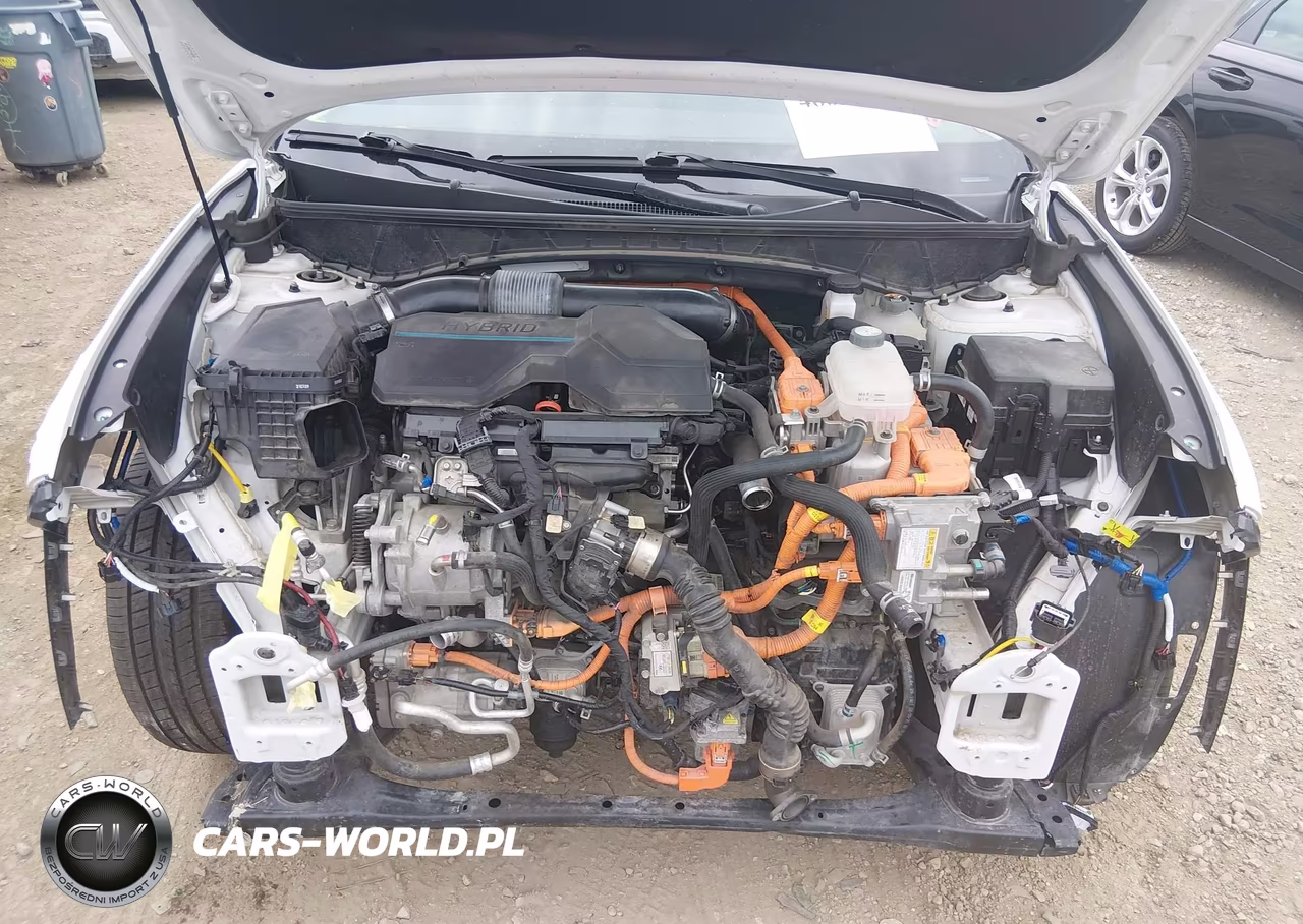 2022 Hyundai Tucson Hybrid Sel Convenience VIN:KM8JFCA11NU017140 - 10