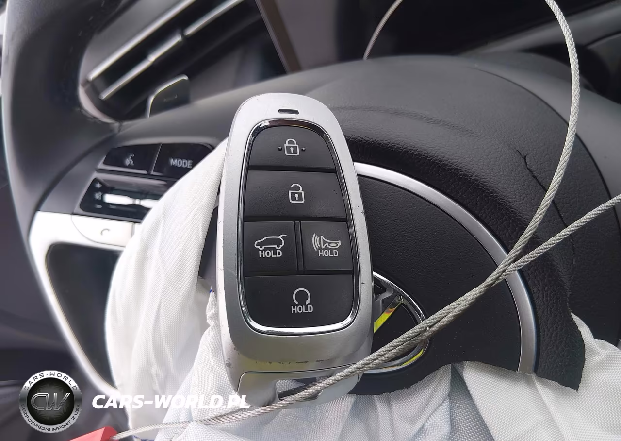 2022 Hyundai Tucson Hybrid Sel Convenience VIN:KM8JFCA11NU017140 - 11