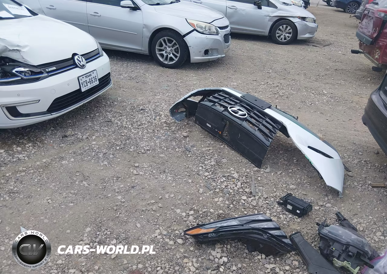 2022 Hyundai Tucson Hybrid Sel Convenience VIN:KM8JFCA11NU017140 - 12