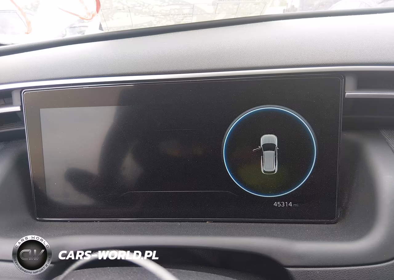 2022 Hyundai Tucson Hybrid Sel Convenience VIN:KM8JFCA11NU017140 - 7