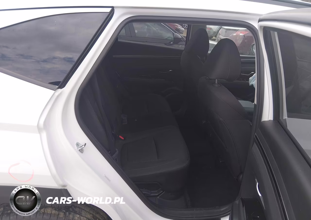 2022 Hyundai Tucson Hybrid Sel Convenience VIN:KM8JFCA11NU017140 - 8