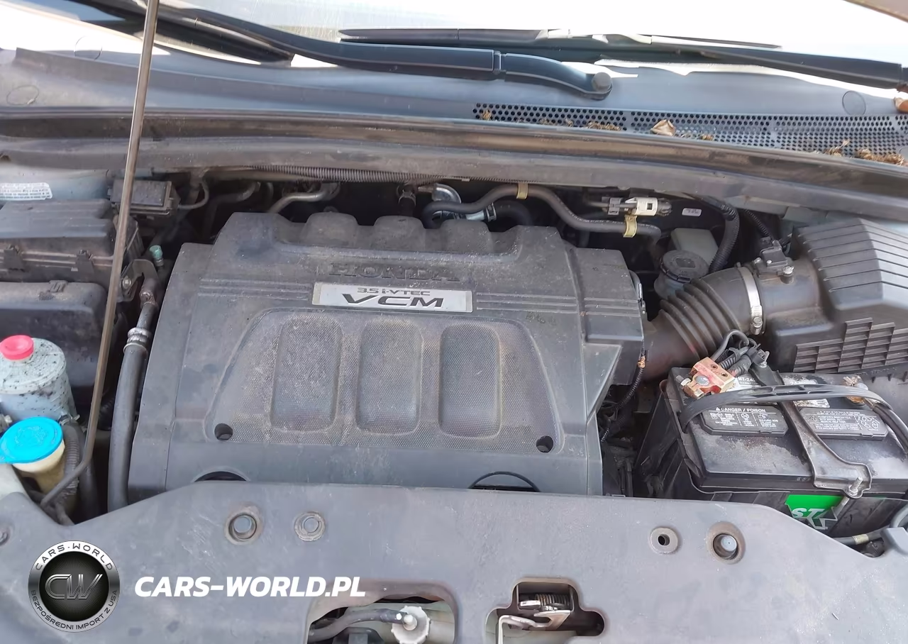 2008 Honda Odyssey Ex-L VIN:5FNRL38638B026680 - 10