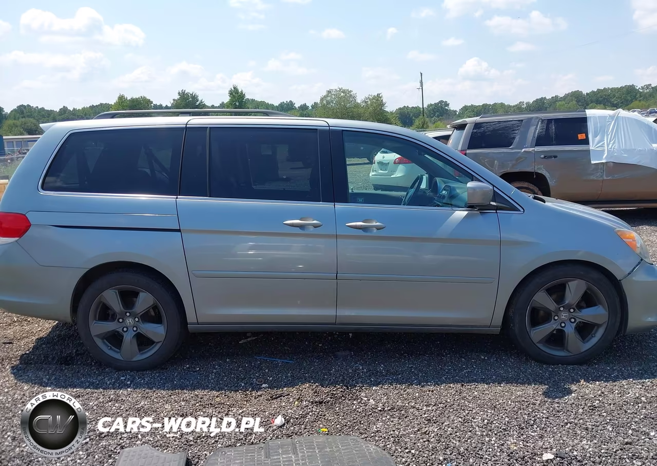 2008 Honda Odyssey Ex-L VIN:5FNRL38638B026680 - 13