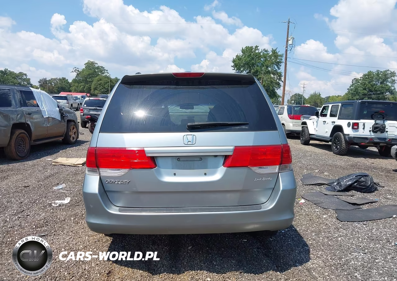 2008 Honda Odyssey Ex-L VIN:5FNRL38638B026680 - 16