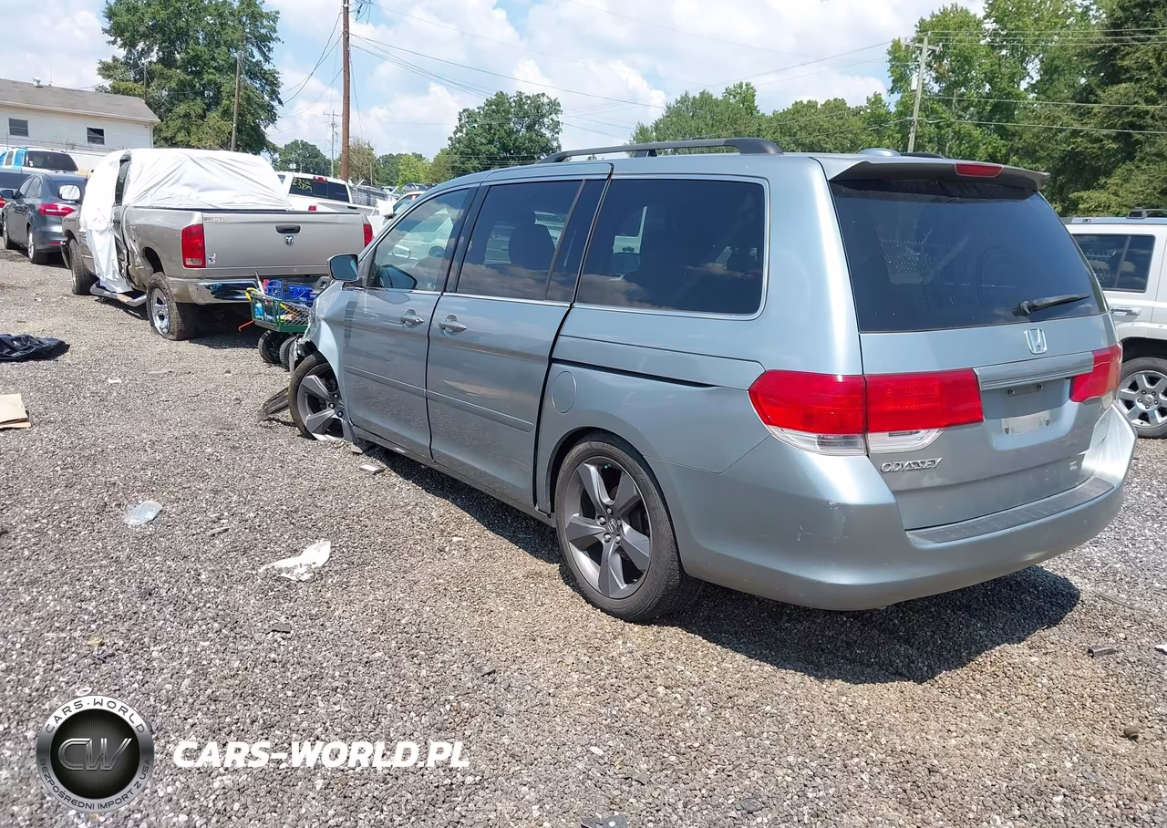 2008 Honda Odyssey Ex-L VIN:5FNRL38638B026680 - 3