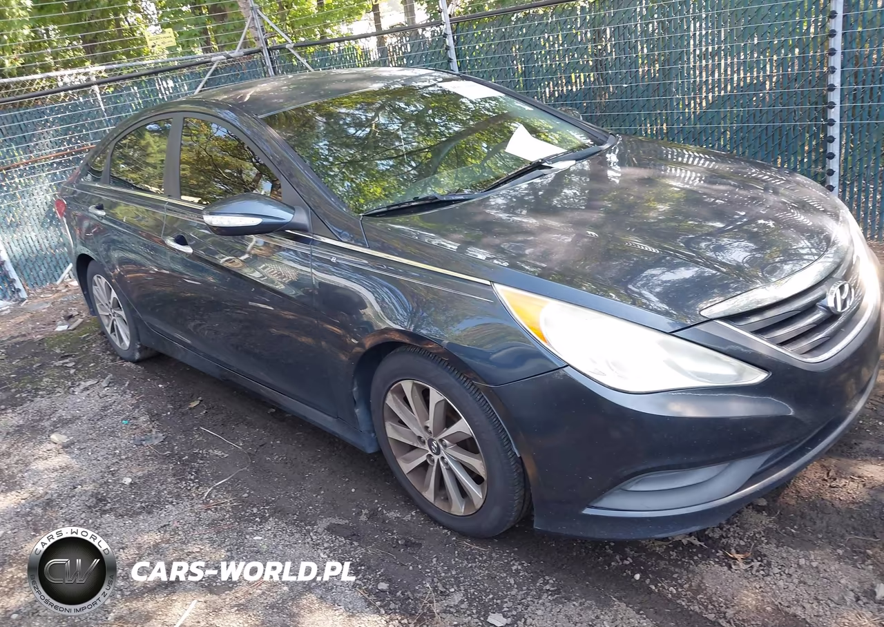 2014 Hyundai Sonata Gls