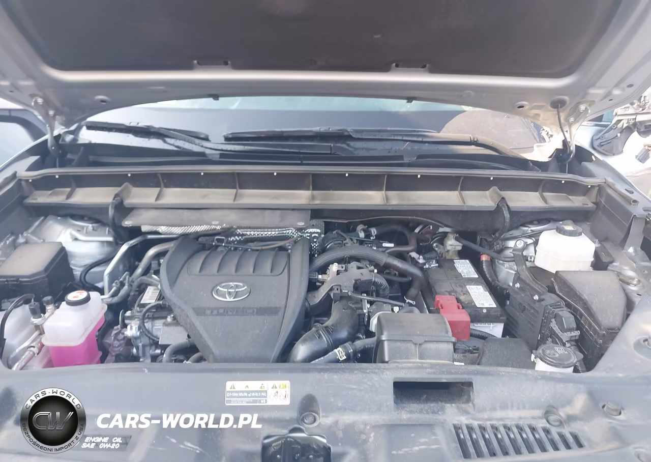 2025 Toyota Highlander Limited VIN:5TDKDRBH9SS592907 - 10