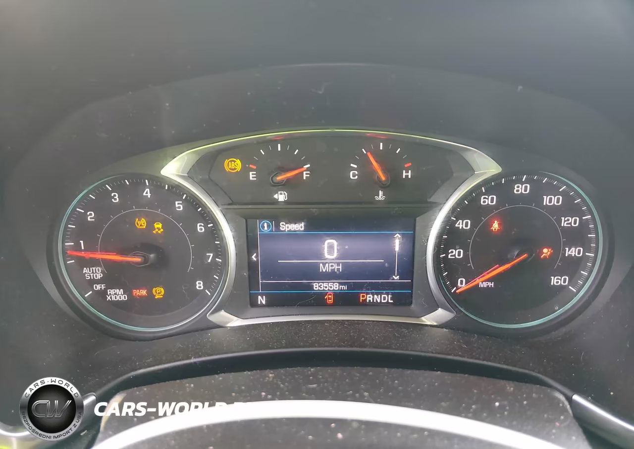 2021 Chevrolet Equinox Awd Lt VIN:3GNAXUEV1MS181594 - 7
