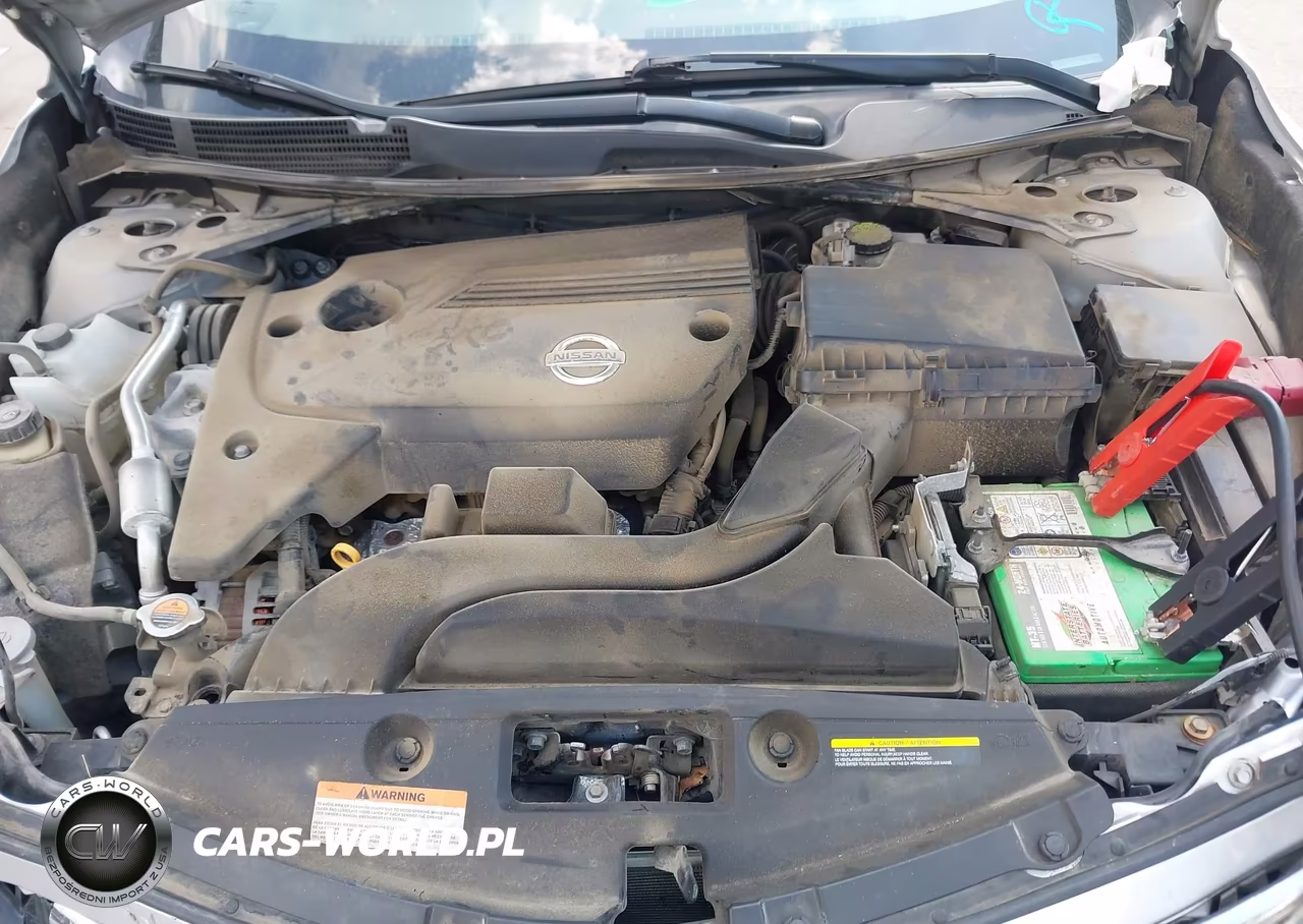 2015 Nissan Altima 2.5 Sv VIN:1N4AL3AP9FC475880 - 10